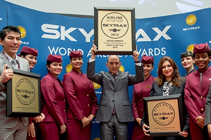 World’s best airlines announced