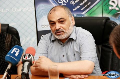 Իսլամական պետության կայացման գործում իր ներդրումն ունի նաեւ Թուրքիան. Ռուբեն Սաֆրաստյան