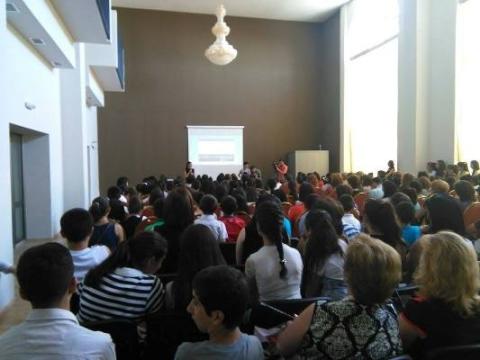 Գյումրու Տեխնոլոգիական կենտրոնն իրականացնում է Kodu ծրագրավորման դասընթաց