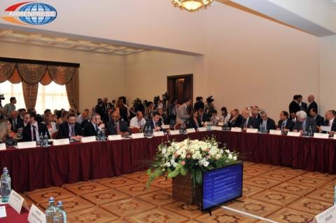NATO supports OSCE Minsk Group
