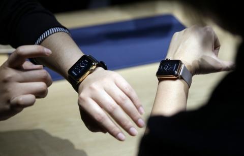 Apple plans to produce smartwatches with FaceTime camera