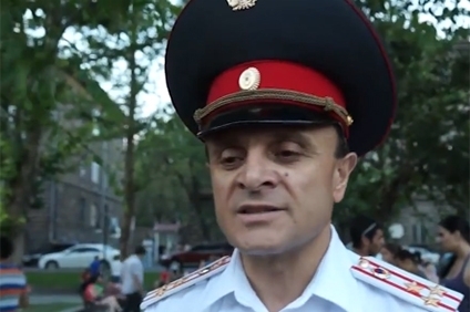 Armenia’s President ready to receive group of protestors