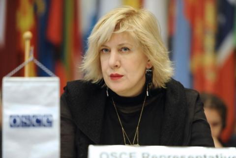 Mijatović  calls for safety of journalists ensured
