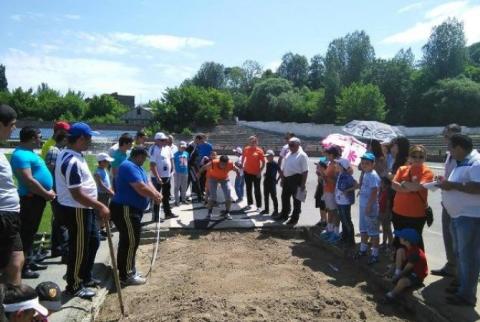 Շիրակի մարզի ընտանիքները պայքարում են  «Լավագույն մարզական ընտանիք» կոչման համար
