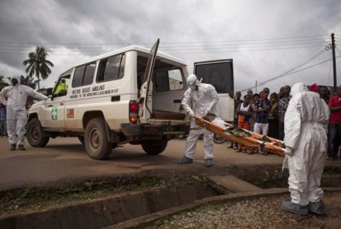 Ebola virus death toll exceeds 11,200 in West Africa