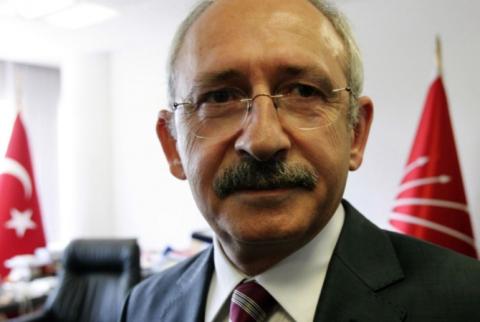 Քըլըչդարօղլուն քիչ հավանական է համարում իշխող կուսակցության հետ համագործակցությունը