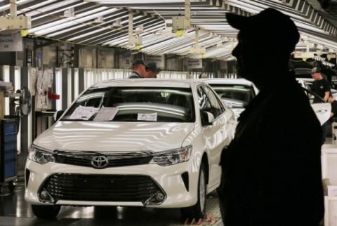 Toyota и Nissan отзывают 3 млн машин по всему миру