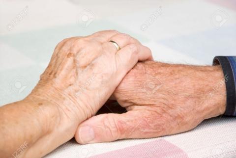 Couple die together after 67 years of marriage