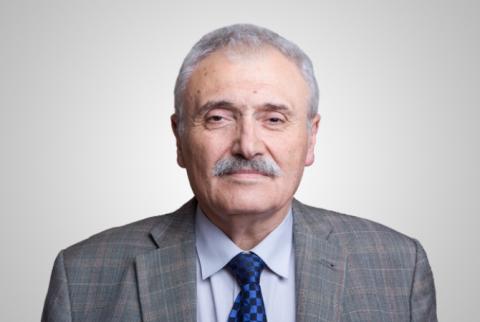 Մահացել է «Շախմատ-64» հաղորդաշարի հեղինակ Գագիկ Հովհաննիսյանը