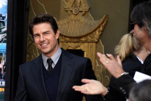 Tom Cruise to reprise role in upcoming Top Gun 2 film