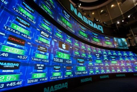 NASDAQ Armenia made sale and purchase over $9 million