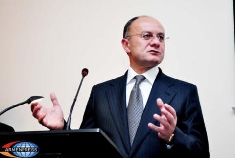 Armenian army will restrain rival with adequate response: Defense Minister