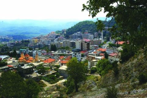 Missiles found near Kessab 