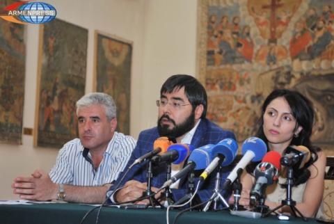 «Պատասխան` 100 տարի անց» ծրագիրը պատկերագիրք և ֆիլմ կներկայացնի