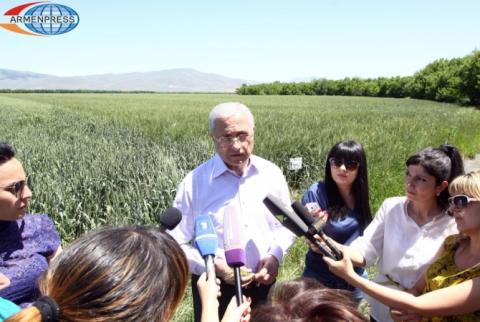 Հանրապետությունում կավելանա հակակարկտային կայանների թիվը