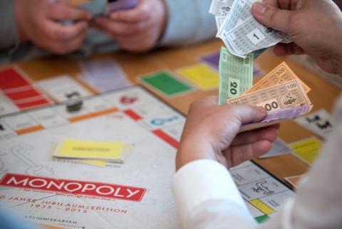Голливуд занялся экранизацией популярной игры "Монополия"