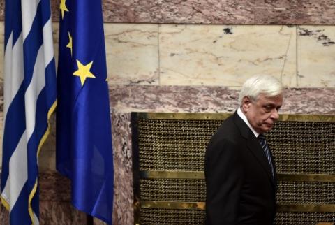 Հունաստանի նախագահը չեղյալ Է հայտարարել այցը Գերմանիա