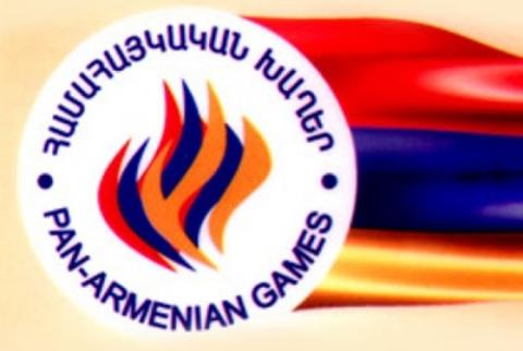Արտաշատը նախապատրաստվում է Համահայկական 6-րդ խաղերին
