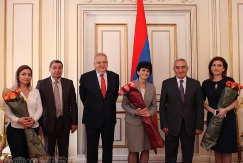 Մանկավարժական համալսարանը կխորացնի համագործակցությունը Հարավային Կոնեկտիկուտի պետհամալսարանի հետ