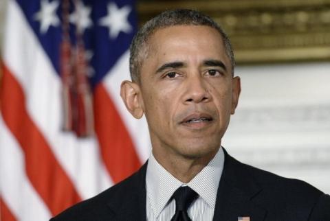 Комиссия Ай Дата призвала Барака Обаму в честь Дня Независимости  посодействовать решению проблемы НК