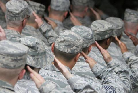 US Army plans to cut 40,000 troops