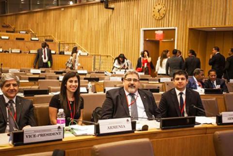 "Socialist International" Association to discuss recognition of Armenian Genocide