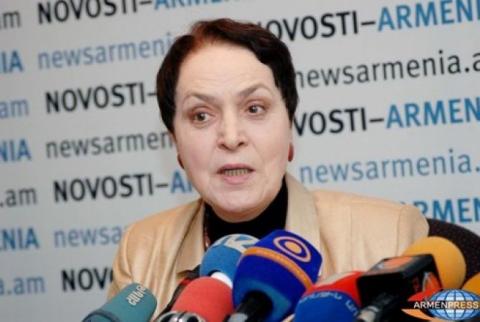 Բաղրամյան պողոտայի քաղաքակիրթ ցույցը «կաթվածահար» արեց Արևմուտքին. Լարիսա Ալավերդյան