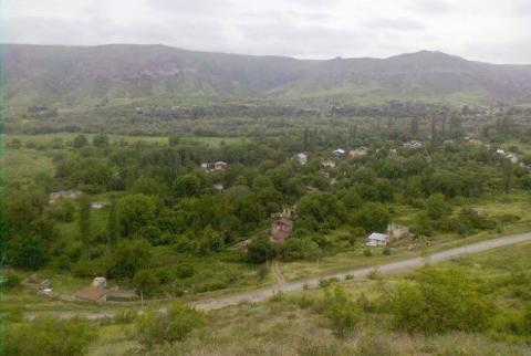 Вургаван: история освобожденного и борющегося села