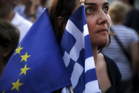 Greece asks 53.5 billion Euros from EU 