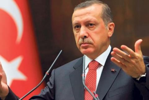 Թուրքիայի նախագահը մոլորեցնում է իր երկրում օտարերկրյա դեսպաններին
