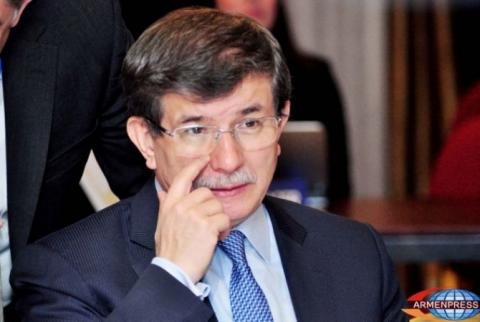 Davutoğlu first to meet Kemalists for negotiations over coalition