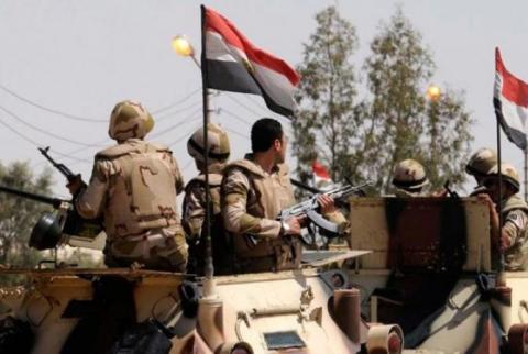 Հուլիսին Եգիպտոսում 250-ից ավելի ահաբեկիչ-ծայրահեղականներ են ոչնչացվել