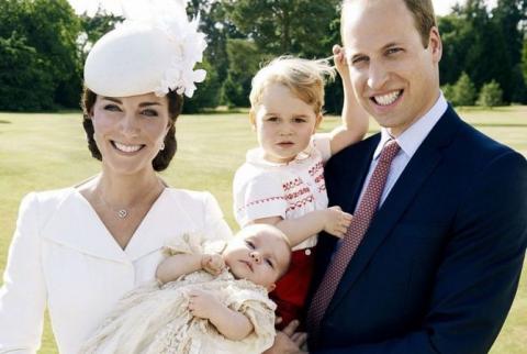 Prince William open to having third child with Kate Middleton