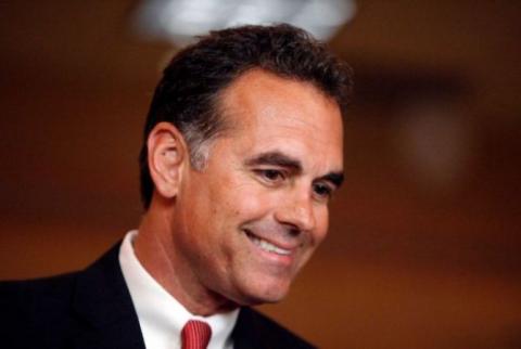 American-Armenian Danny Tarkanian announces bid for Congress