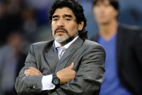 Maradona strongly criticizes Lionel Messi