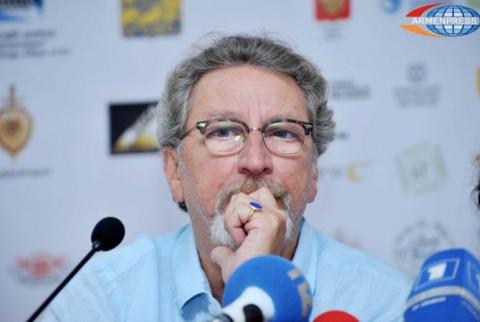 Strong desire of self-expression is necessary to shoot movie: Robert Guédiguian