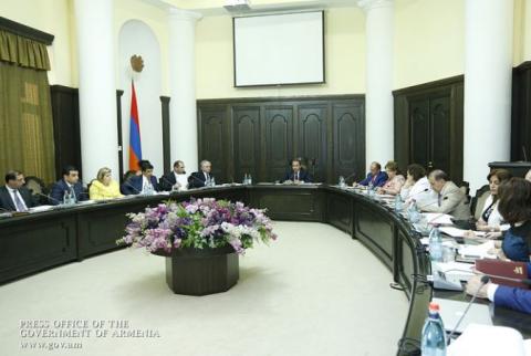 State Commission for Organization of Independence Day Festivities holds meeting