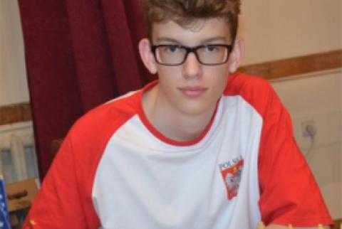 Самвел Севян отпраздновал первую победу в турнире «Озеро Севан» 