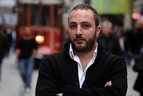 Armenian journalist filed criminal complaint against Ankara Mayor