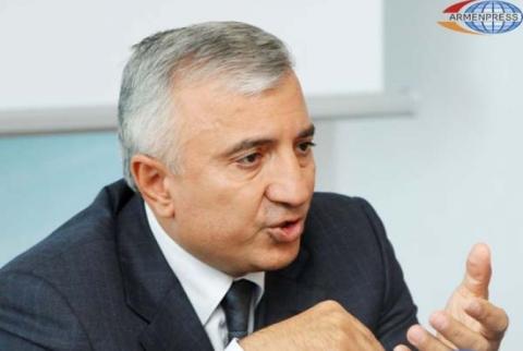 Commission for Constitutional Reforms has also studied experience of warring countries