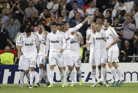 Real Madrid crowned as most valuable sports team in world