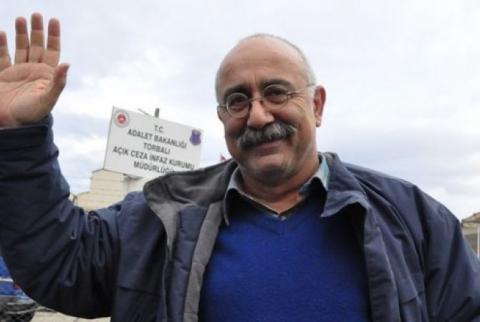 Թուրքիայի հայ պատգամավորը Սեւան Նիշանյանի վիճակի մասին հարցապնդում է արել Արդարադատության նախարարությանը