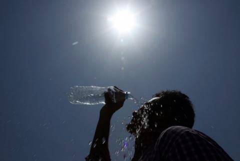 Минздрав: от сильной жары этим летом во Франции уже погибли 700 человек