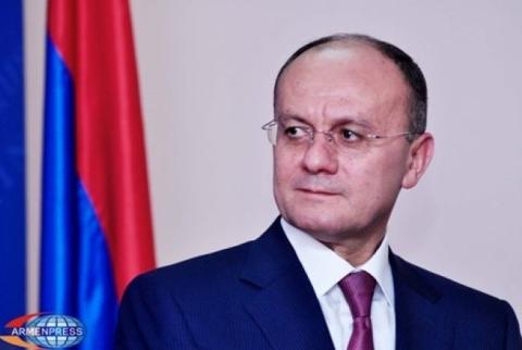 Армянские ВС  создал механизм сдерживания для сохранения режима перемирия – Сейран Оганян