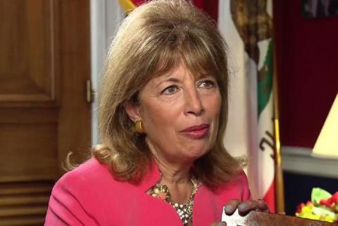 Armenian Genocide recognition is US Congresswoman’s duty before her mother’s memory