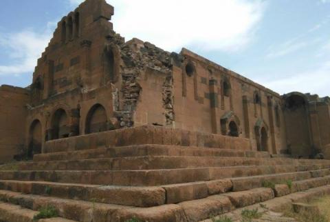 Yereruyk temple continues being a mystery for archaeologists