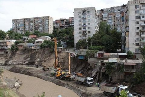 Ущерб от наводнения в Тбилиси составил около $90 млн