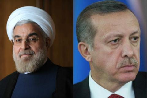 Iran calls on Turkey to foster bilateral relations in struggle against terrorism
