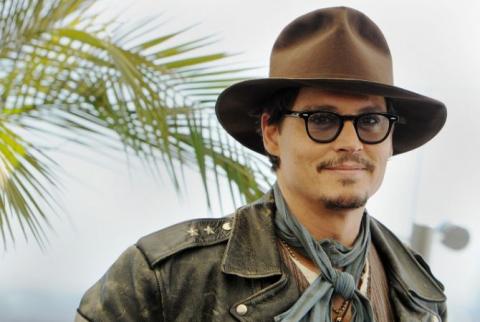 Johnny Depp Buys Greek Island for 4.2 Million Euros