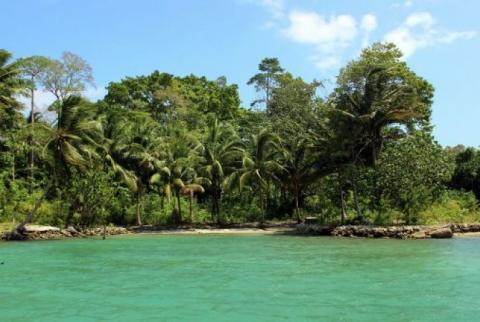Землетрясение магнитудой 7,5 произошло у Соломоновых островов